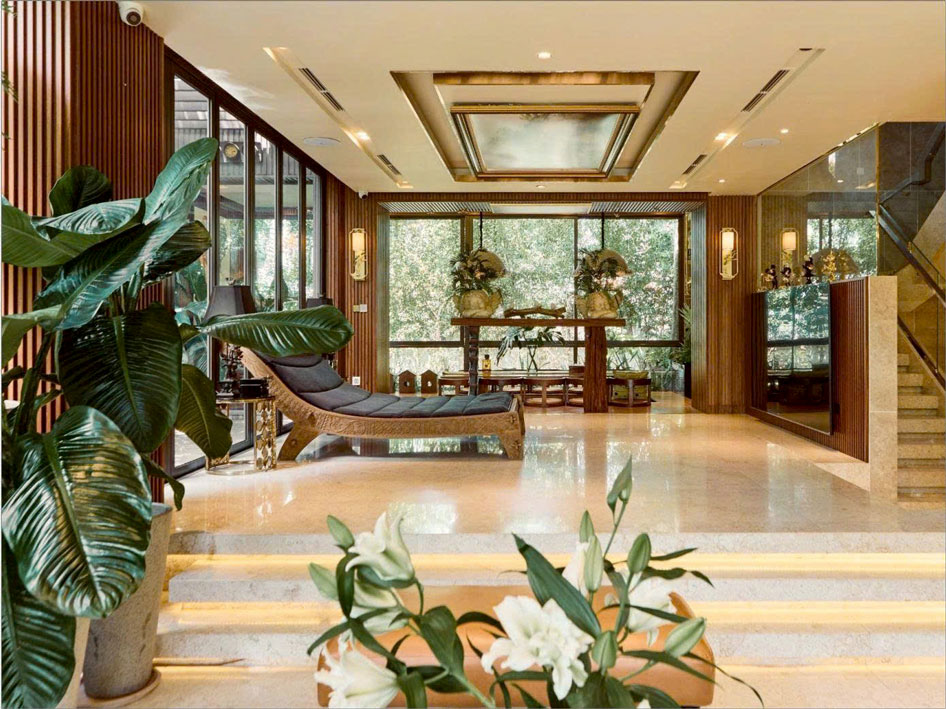 Bán Villa Compound Phú Gia Phú Mỹ Hưng